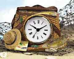FISHERMAN'S CLOCK