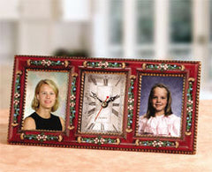 2-IN-1 FRAME & CLOCK