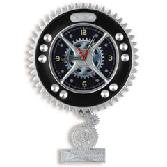 GEAR WALL CLOCK