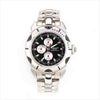 MEN'S SILVER METAL LINKS WATCH