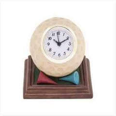 GOLF BALL CLOCK