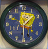 SPONGEBOB SQUAREPANTS WALL CLOCK
