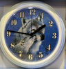 WOLF WALL CLOCK